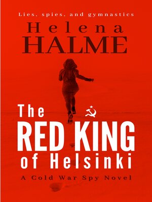 cover image of The Red King of Helsinki